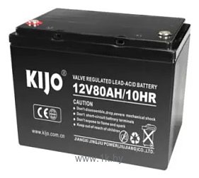 Фотографии Kijo 12V80AH0HR M6