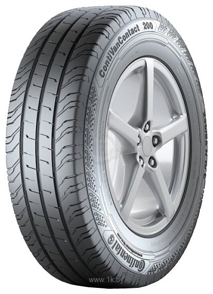 Фотографии Continental ContiVanContact 200 235/65 R16C 115/113R