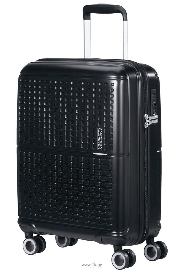 Фотографии American Tourister Geopop Shadow Black 55 см