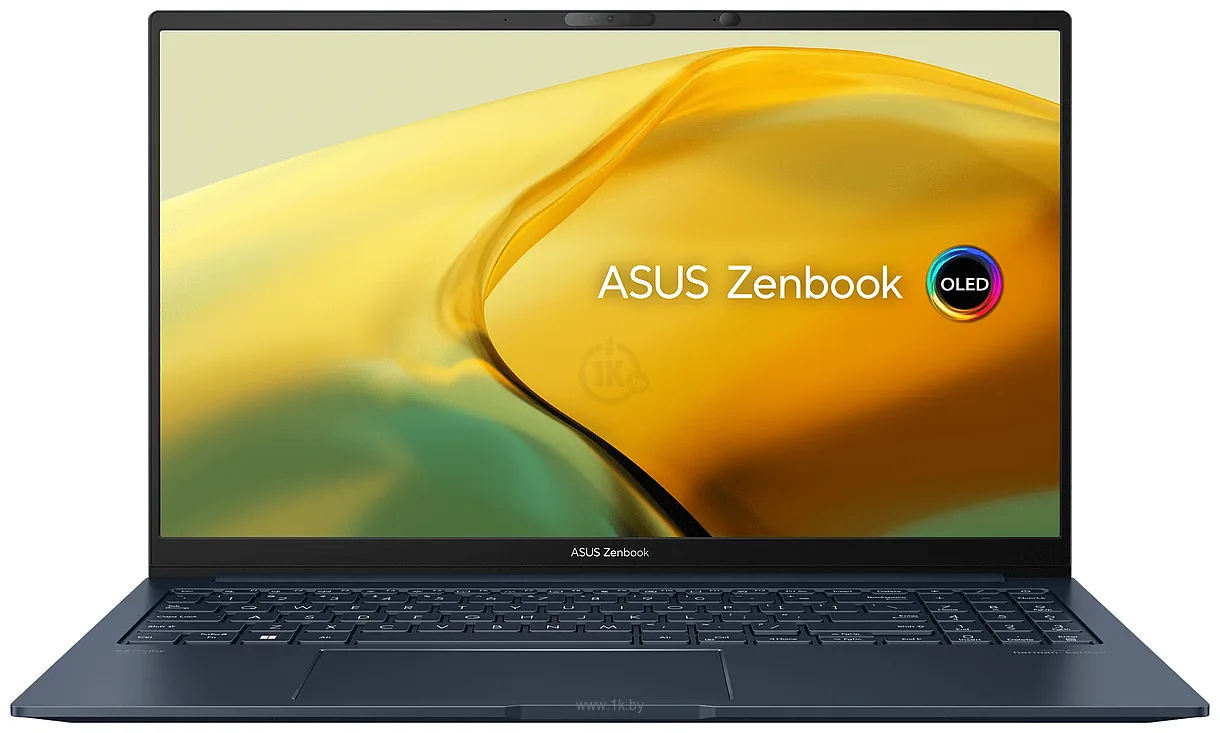 Фотографии ASUS Zenbook 15 OLED UM3504DA-MA305 Фотографии ASUS Zenbook 15 OLED UM3504DA-MA305