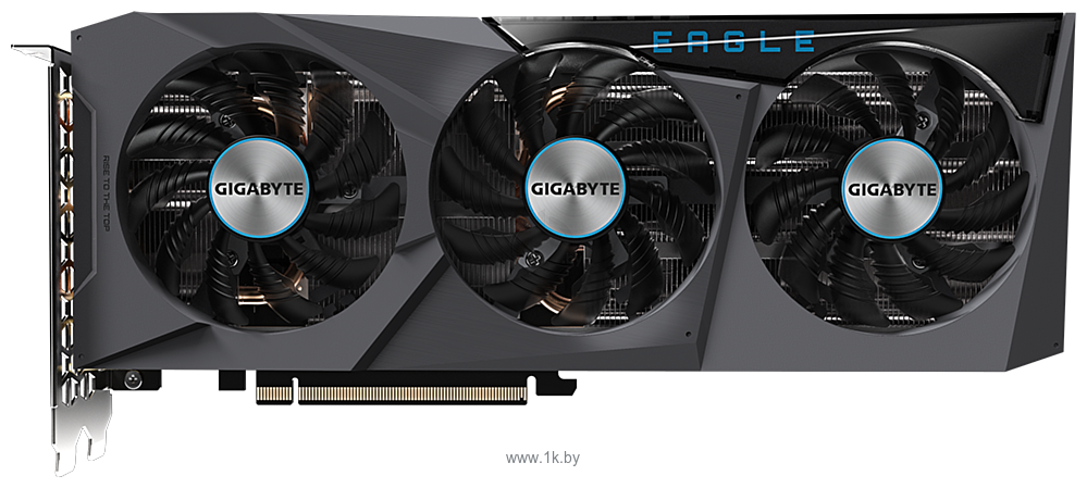 Фотографии Gigabyte GeForce RTX 4070 Eagle OC V2 12G (GV-N4070EAGLE OCV2-12GD)