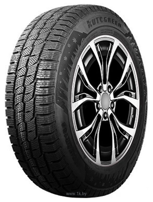 Фотографии Autogreen Snow Cruiser AW06 205/75 R16C 110/108R