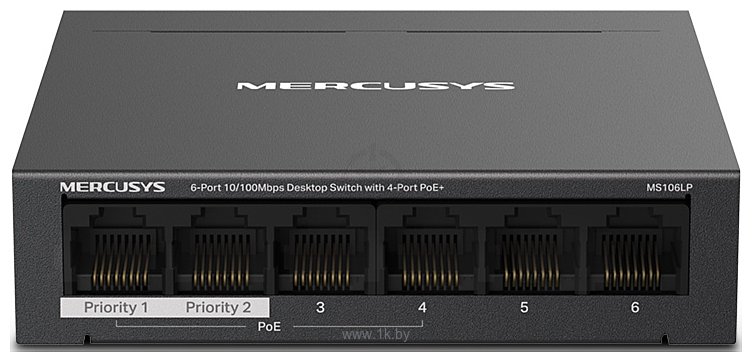 Фотографии Mercusys MS106LP