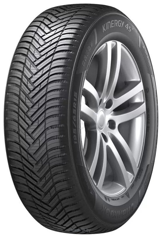 Фотографии Hankook Kinergy 4S2 X SUV H750A 225/55 R19 103W