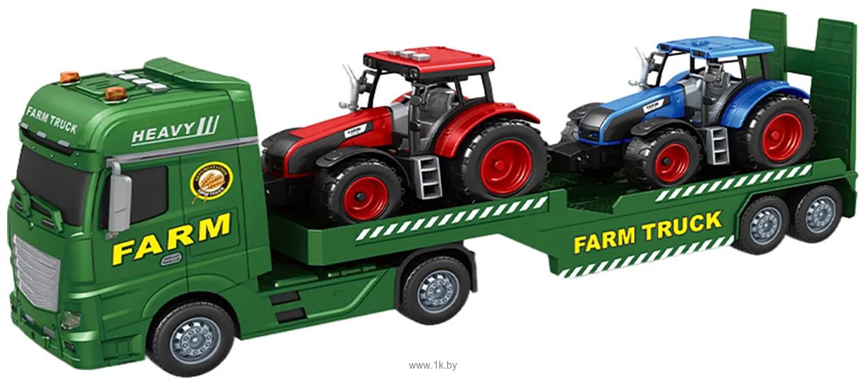 Фотографии Givito Транспортер для сельскохозяйственных тракторов G235-478