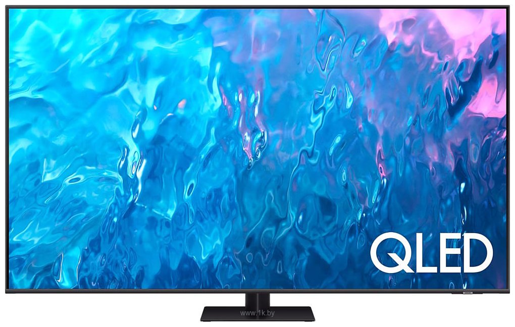 Фотографии Samsung QLED 4K Q70C QA55Q70CAUXZN