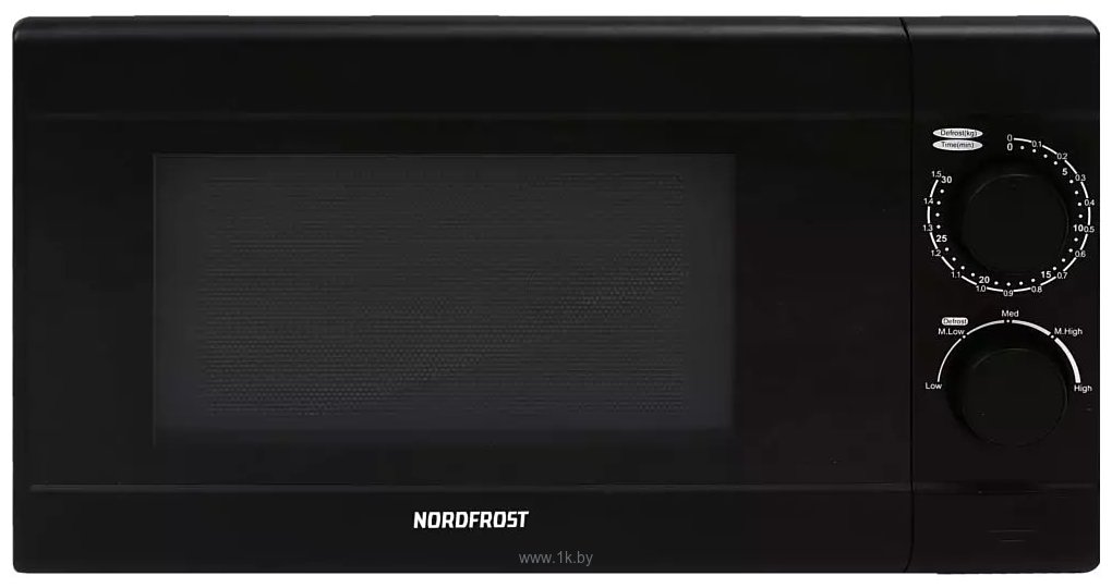 Фотографии Nordfrost MWS 2070 B