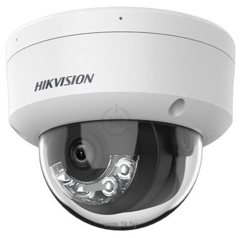 Фотографии Hikvision DS-2CD1123G2-LIUF (2.8 мм)