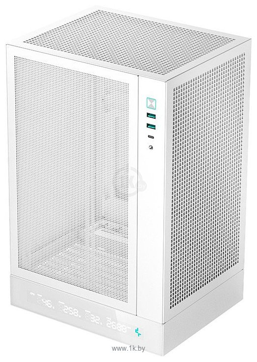 Фотографии DeepCool CH170 DIGITAL WH R-CH170-WHNPI0D-G-1