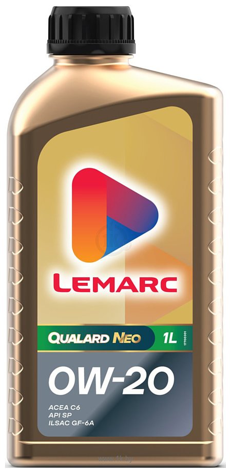 Фотографии Lemarc Qualard Neo 0W-20 1л