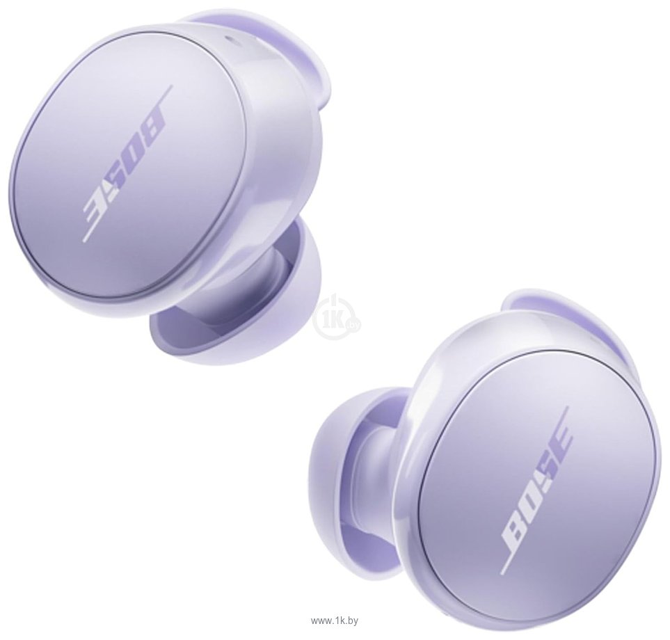 Фотографии Bose QuietComfort Earbuds 2024 (сиреневый)