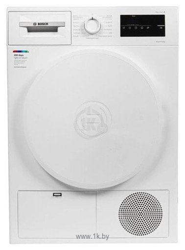 Фотографии Bosch WTH8300LSN