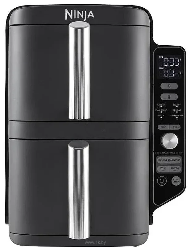Фотографии Ninja Double Stack XL Airfryer SL400UK