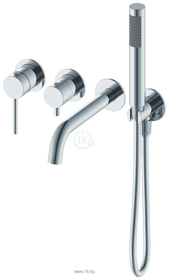 Фотографии Oliveeka 889017 (хром) Фотографии Oliveeka 889017 (хром)