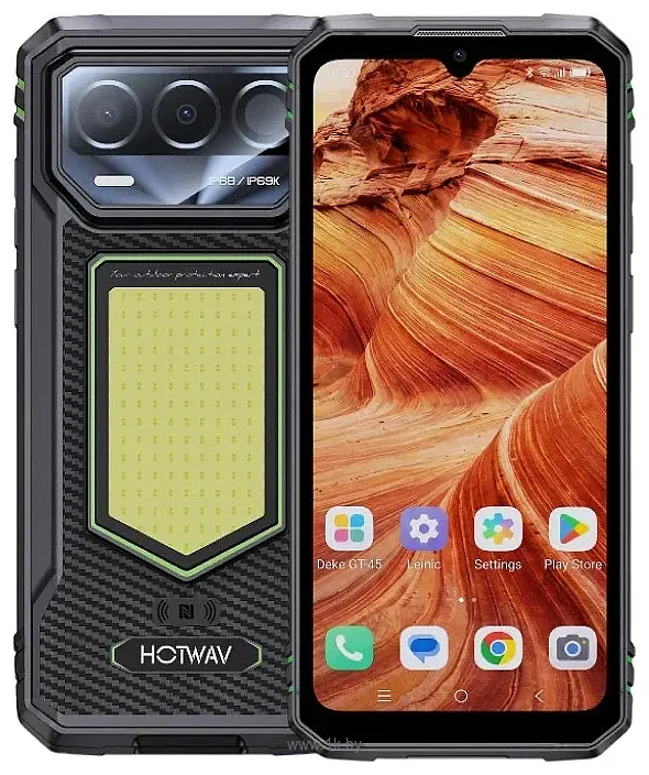 Фотографии HOTWAV T8 4/128GB
