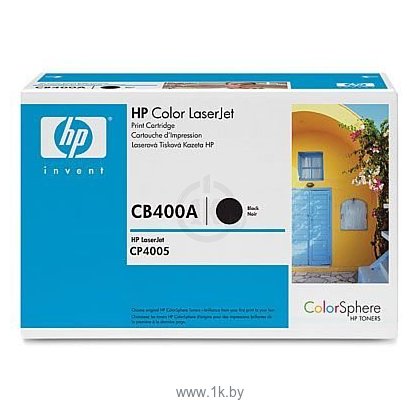 Фотографии Аналог HP CB400A