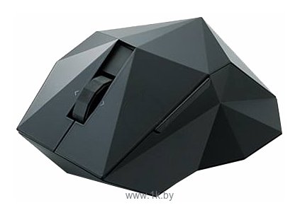 Фотографии Elecom Polygon Orime black USB