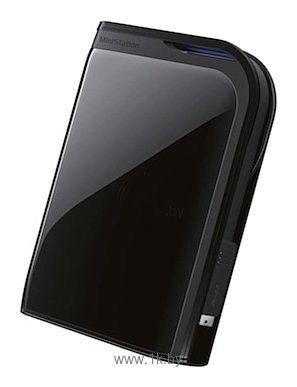 Фотографии Buffalo MiniStation Extreme USB 3.0 2TB (HD-PZ2.0U3B)