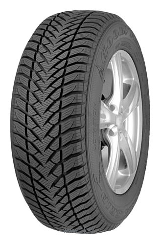 Фотографии Goodyear UltraGrip SUV+ 215/65 R16 98T