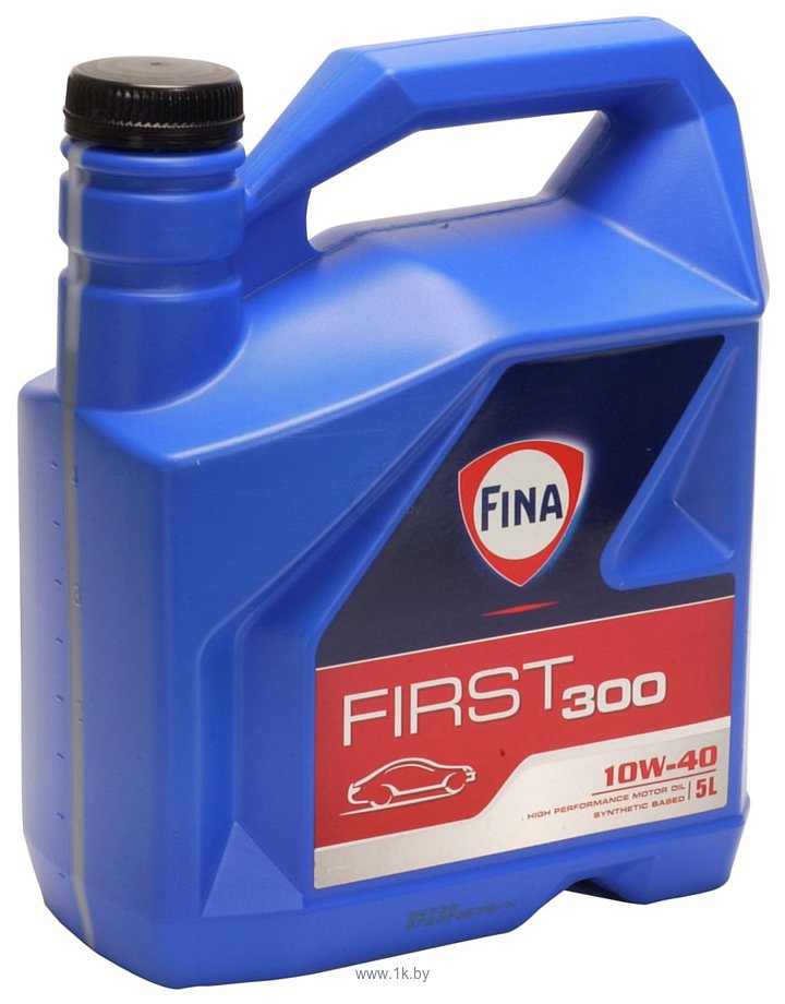 Фотографии Fina First 300 10W-40 5л