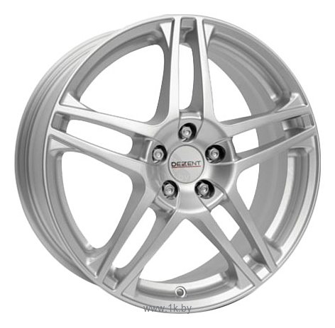 Фотографии DEZENT RB 7x17/5x114.3 D71.6 ET48 Silver