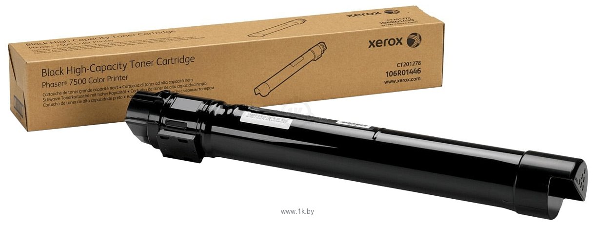 Фотографии Xerox 106R01446