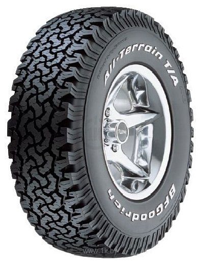 Фотографии BFGoodrich All-Terrain T/A KO 245/70 R16 113S