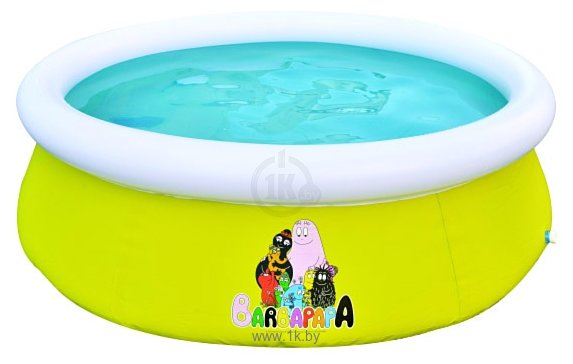 Фотографии Jilong Barbapapa prompt set pool (JL017380NPF)