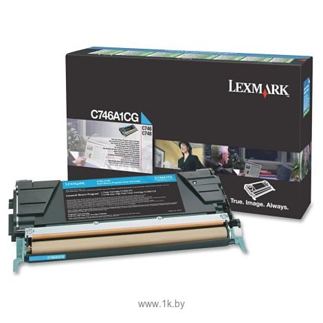 Фотографии Lexmark C746A1CG