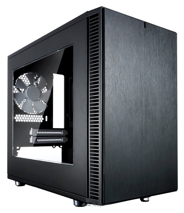 Фотографии Fractal Design Define Nano S Black Window