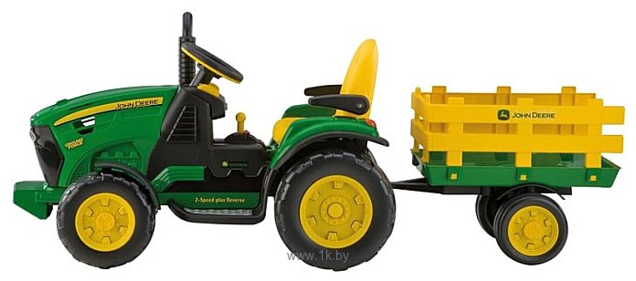 Фотографии Peg Perego JD Ground Force (IGOR0047)