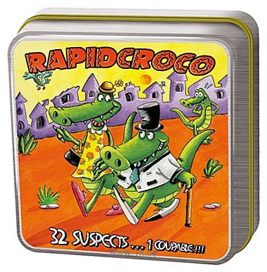 Фотографии Cocktail Games Крокогонки (Rapidcroco)