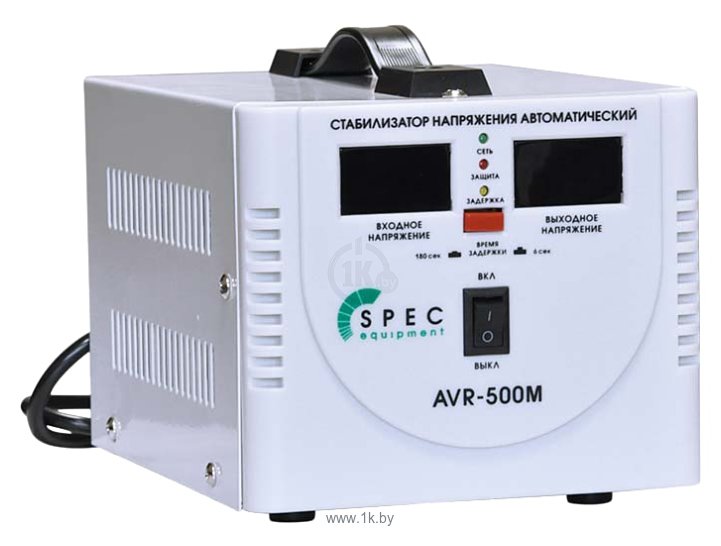 Фотографии Spec AVR-500M