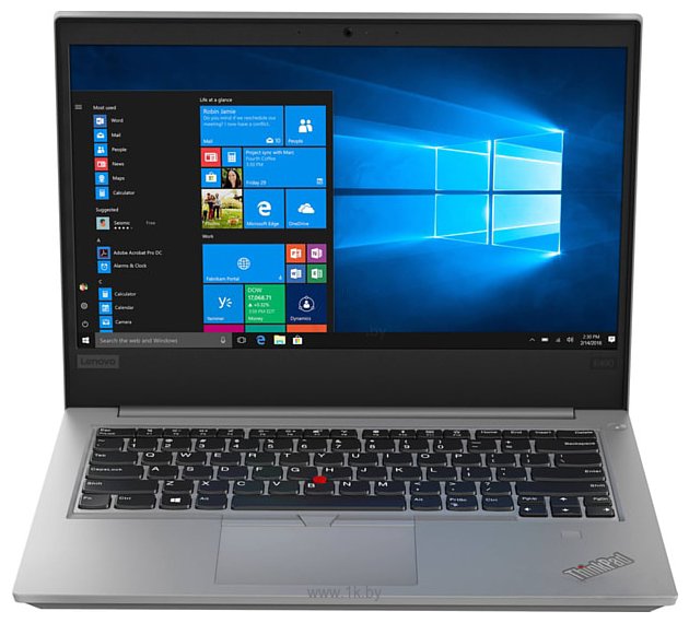 Фотографии Lenovo ThinkPad E490 (20N8000SRT)