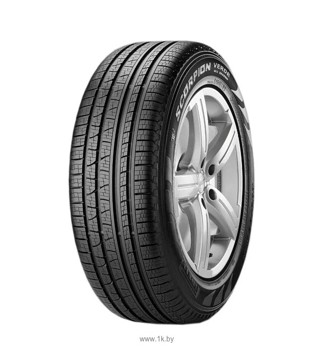 Фотографии Pirelli Scorpion Verde All Season 275/50 R19 112V