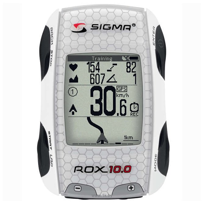 Фотографии Sigma ROX 10.0 GPS Set (белый)