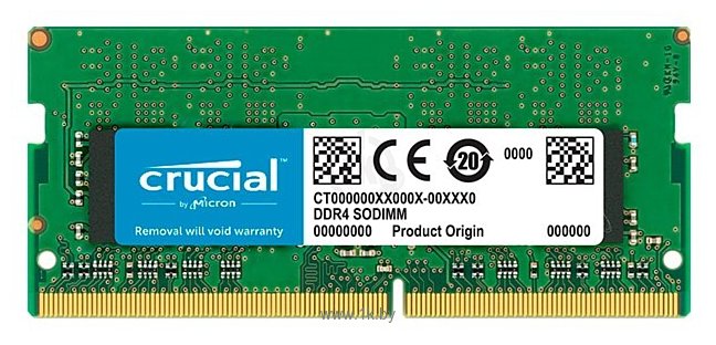 Фотографии Crucial CT8G4SFS832A