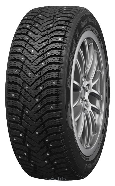 Фотографии Cordiant Snow Cross 2 SUV 235/55 R18 104T