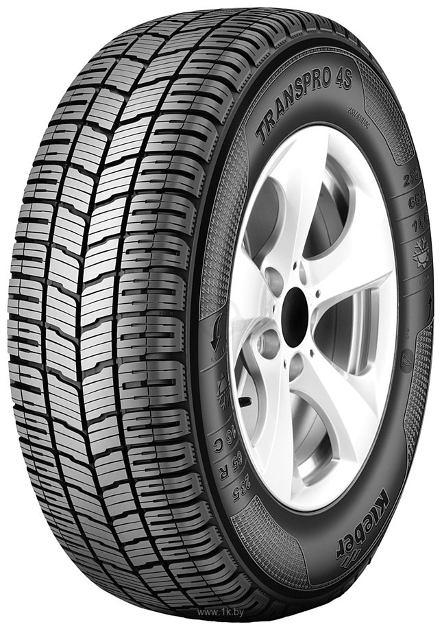 Фотографии Kleber Transpro 4S 225/70 R15C 112/110R