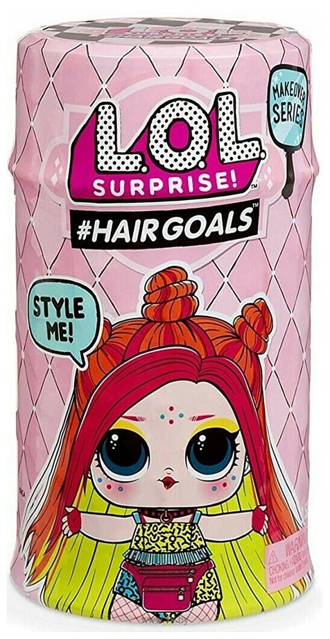 Фотографии L.O.L. Surprise! HairGoals Makeover Series 2 Wave 5 552116