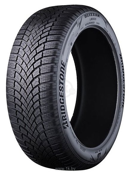 Фотографии Bridgestone Blizzak LM005 245/45 R17 99V