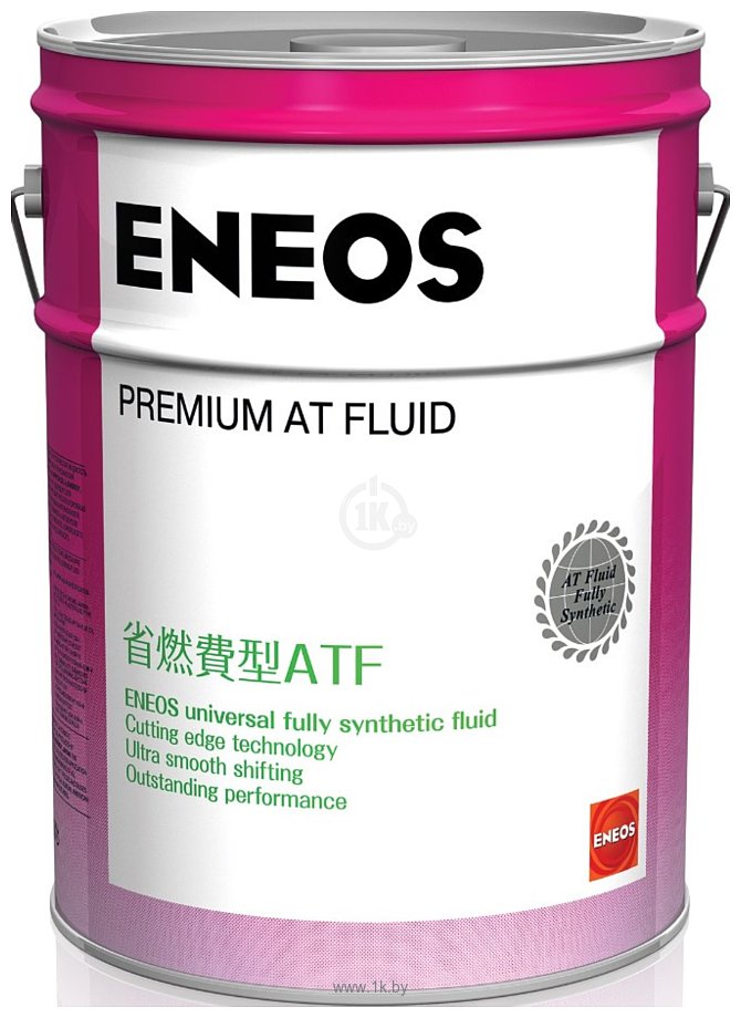 Фотографии Eneos Premium AT Fluid 20л