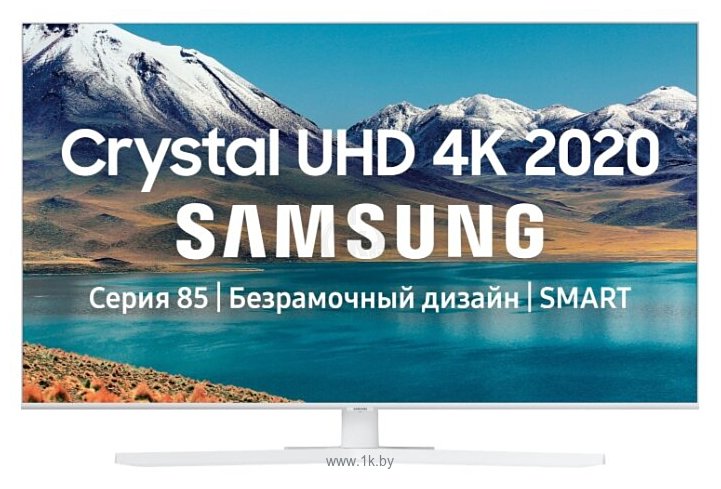 Фотографии Samsung UE43TU8510U