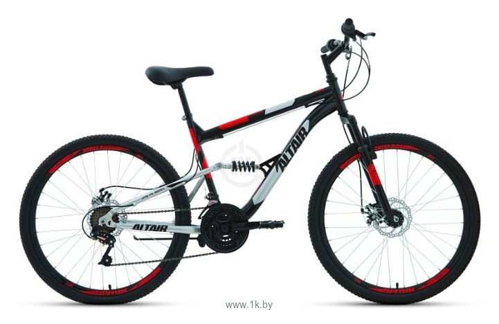 Фотографии ALTAIR MTB FS 26 2.0 Disc (2020)