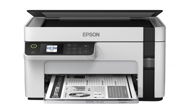 Фотографии Epson M2120