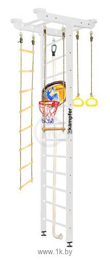 Фотографии Kampfer Big Sport Ceiling Basketball Shield Высота 3 (жемчужный)