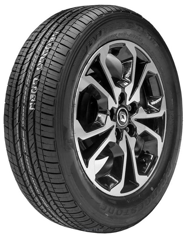 Фотографии Bridgestone Dueler H/T 843 215/60 R17 96H