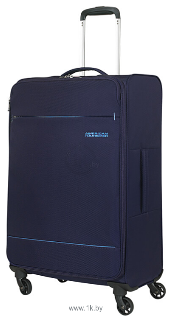 Фотографии American Tourister Litetwist Navi Blue 70 см