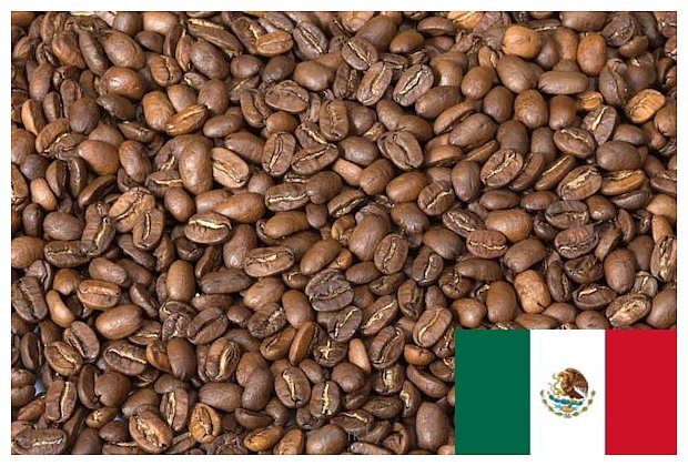 Фотографии Coffee Everyday Арабика Мексика в зернах 250 г