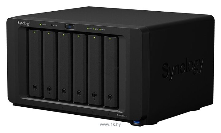 Фотографии Synology DiskStation DS1621xs+